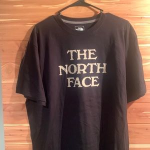 North Face shirt